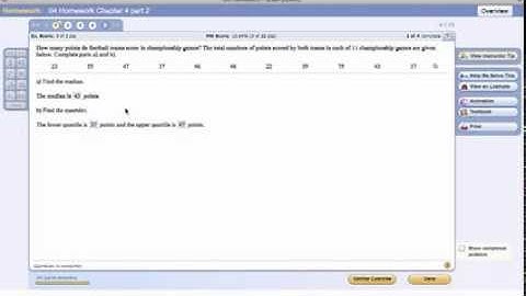 Chapter 3 Part 2 - Quantitative Data