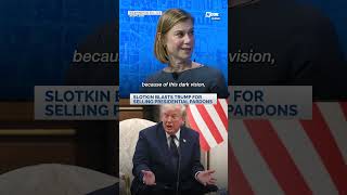 Details Slotkin Blasts Trump’s ‘Dark Vision’: Demands Total Ban On Presidential Pardons News