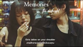 [แปลไทย] Memories - The Midnight