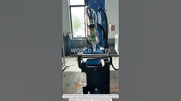 High-Precision Industrial Laser Welding Robot Explained!