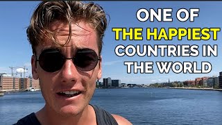 Copenhagen Travel Vlog! (Denmark, 2022)