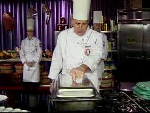 Fort Lee Culinary Competition Training Video on As...
