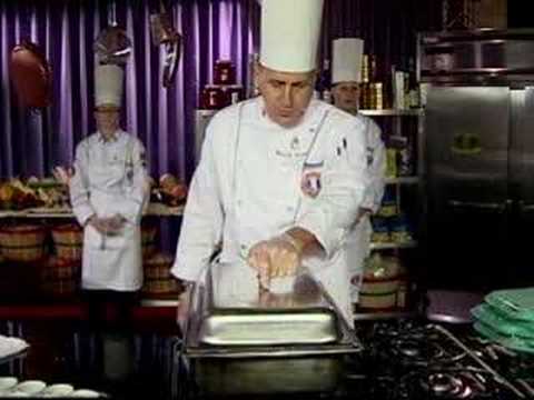 Fort Lee Culinary Peion Training Video On Aspic