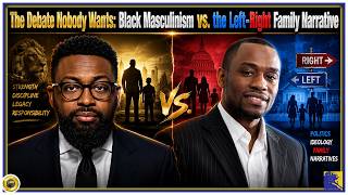 The Debate Nobody Wants: Black Masculinism vs. the Left-Right Family Narrative