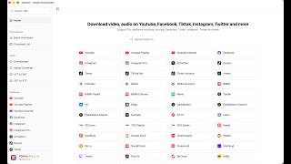 XGetter — Download Any Video From 70+ Platforms (Free)