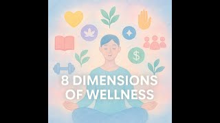 The 8 Dimensions of Wellness – Your Guide to Living in Balance