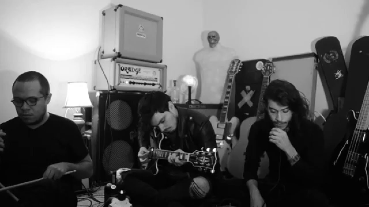 The Author and The Elevens  -  Casa De Oro