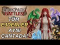 EJDERHANI NASIL EĞİTİRSİN!!! HEPSİ BİR ARADA OP! | #backpackbattles
