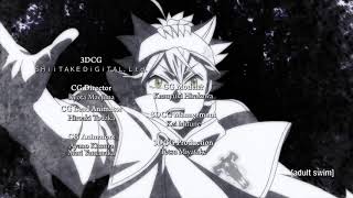 Black Clover Ending 7 - Us Toonami Edit