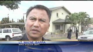 Man Wanted For Attempted Murder Keep Cops At Bay In Maui