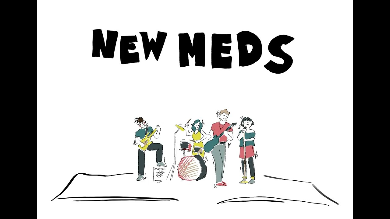 CiTR-FM  - promotional video animation