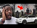 Can tesla cameras see ghosts real evidence