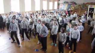 Our Active School - Senior Active Assembly #justgettingstarted