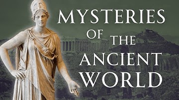 Unsolved Mysteries of the Ancient World | Human Voiced, No Ads