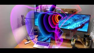 Peek performance. AR Easter Egg #appleevent
