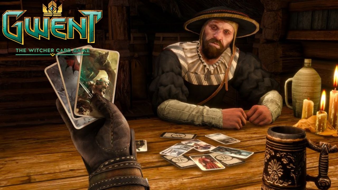 Witcher Card Game Standalone (Gwent)