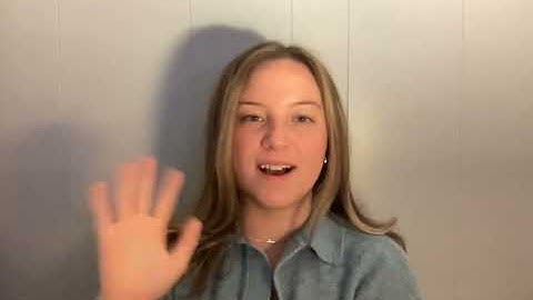 Marie Flaaen- UNCW Prelicensure Nursing Program Application Video 