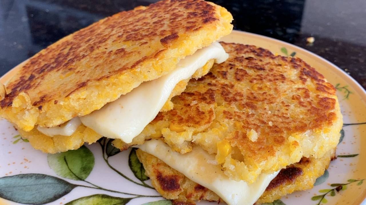 Como hacer arepas de maiz