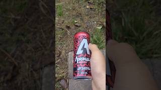 пробуем энергетик Adrenalin Classic #energydrink #monsterenergy #monster #drink #обзор #energy #cola