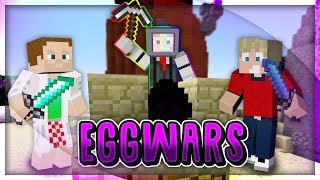 KJG CREW SI ZAHRALA MINIHRU EGG WARS!  w/ GEJMR, Kelo