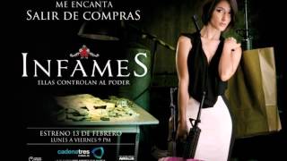 Infames-Musica Intro