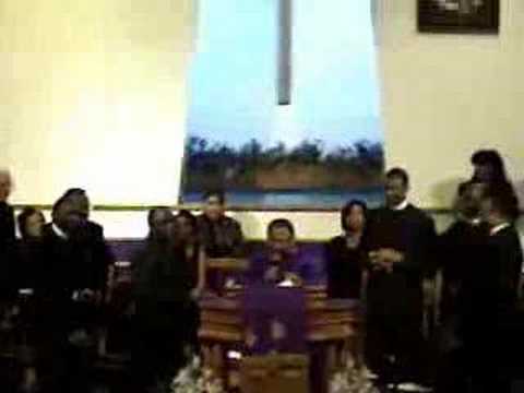 Bishop Dr. William Scott Closes the 51st Workers Conference2