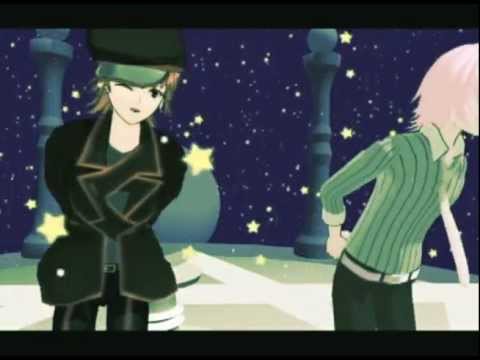 MMD　 REV 66（ロロ）　コトバトラボラト　テスト
