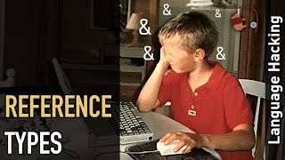 Famous Language hacking: Let's add reference types to Jakt Wealth
