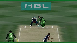 World XI vs Asia XI | Full Match | Cricket 07 | Gameplay | HD screenshot 2