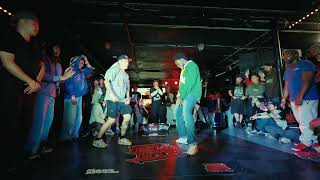 Ksquared Vs Vitamin Da Governor - Rockng Finals - United Styles 2026 - Pro Breaking Tour - Bnc