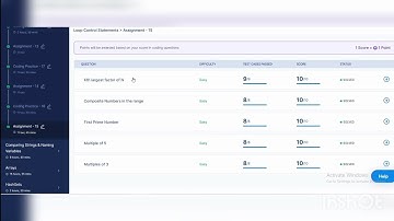 assignment -15 java fundamentals QA automation Testing NXTWAVE