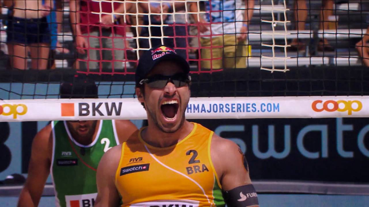 Beach Volleyball is back - The 2016 Swatch Major Series season