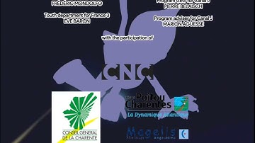 Code Lyoko fanmade season 1 ending in English