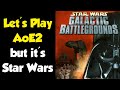 Star Wars Galactic Battlegrounds