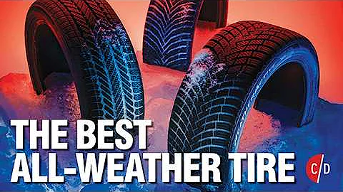 What's The Best All-Weather Tire?