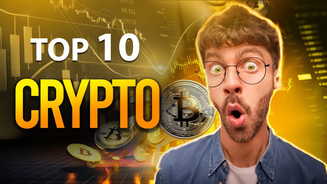 Top 10 Cryptocurrencies to Invest in 2025 | Best Altcoins for Huge ...