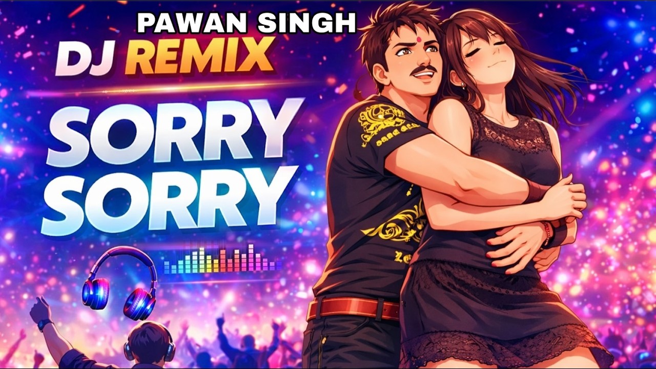 Sorry Sorry Bhojpuri Tribal Bass Dj Ananta X Dj Mahi Prol ##PAIVAN SINGH #KAJJAL RAGHWANI#djramamix