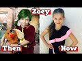 Z-O-M-B-I-E-S Cast - Then and Now 2020