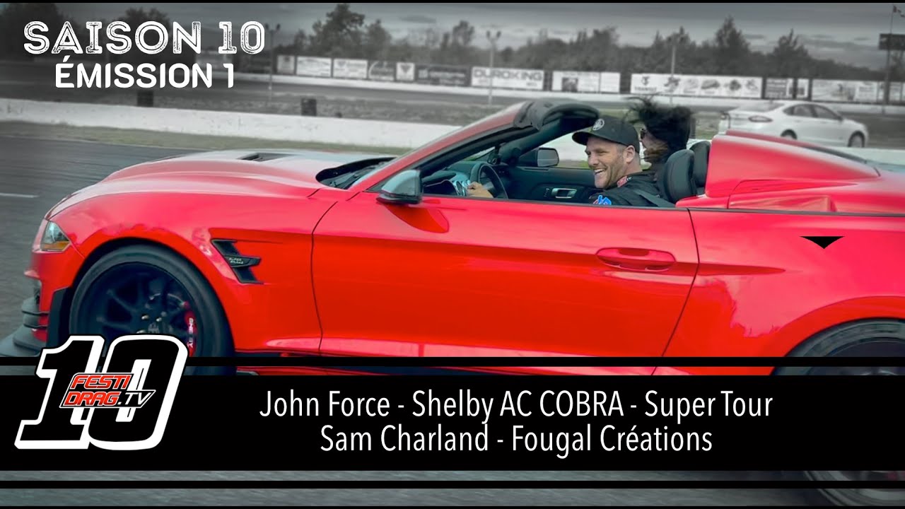 Festidrag.tv saison 10 émission 1