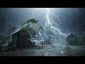 Thunderstorm Sounds for Relaxing, Focus or Deep Sleep | Nature White Noise