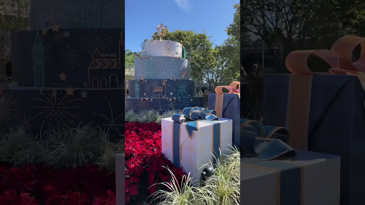 Epcot Festival Of The Holidays 