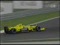 Jos Verstappen - Malaysian Grand prix  2001