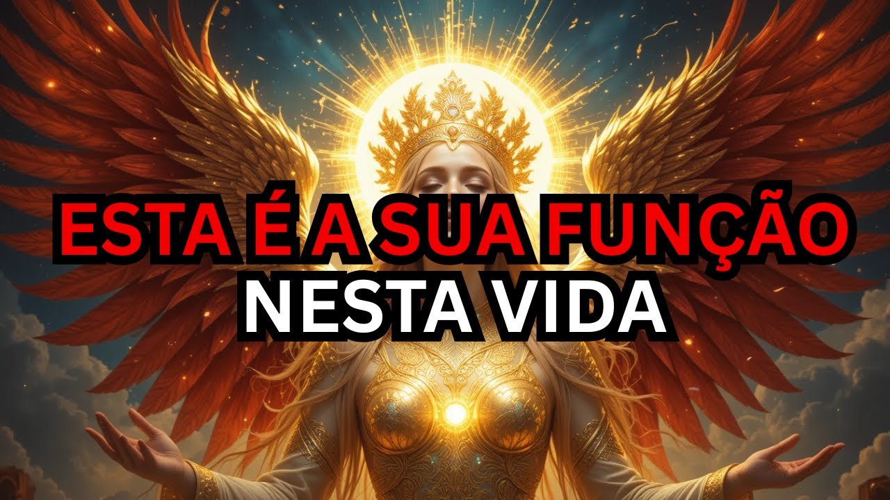 ESCOLHIDO(A), ESTE É O ÚNICO TRABALHO QUE A TERRA ESPERA DE VOCÊ!