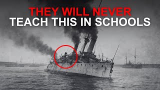 Strange Things That Never Made Sense About the USS Maine