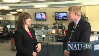 EP 16 Fred Hurst of NAU's Extended Campuses
