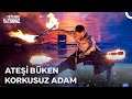 Alevlerin MUHTEŞEM Dansı | Yarı Final | Yetenek Sizsiniz 19. Bölüm