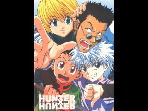 Hunter x Hunter 1999 Episode 32 - 62 English Dub