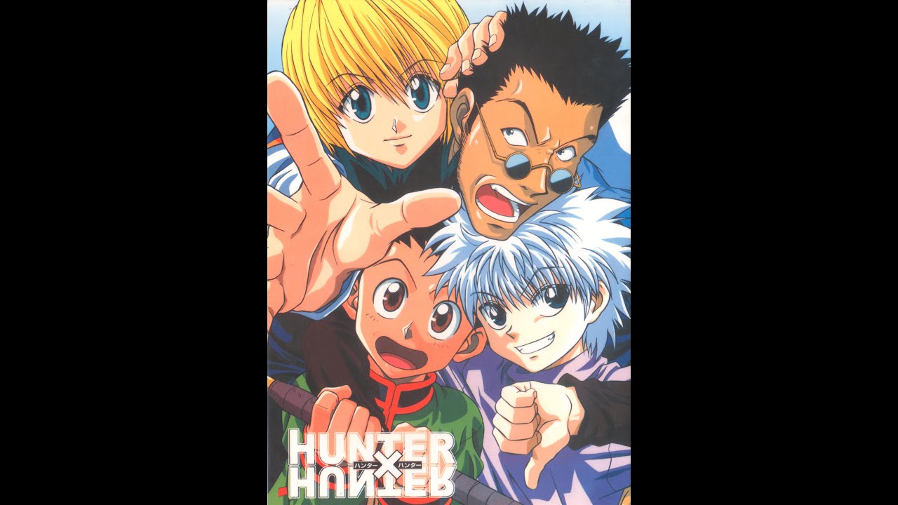 Hunter X Hunter (1999) Episode 18 Part 2 Tagalog Dubbed #animefan #an