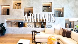 Epic Home Decor: Arhaus Fall 2025 Collection Revealed | Interior Design Trends | Shop with Me