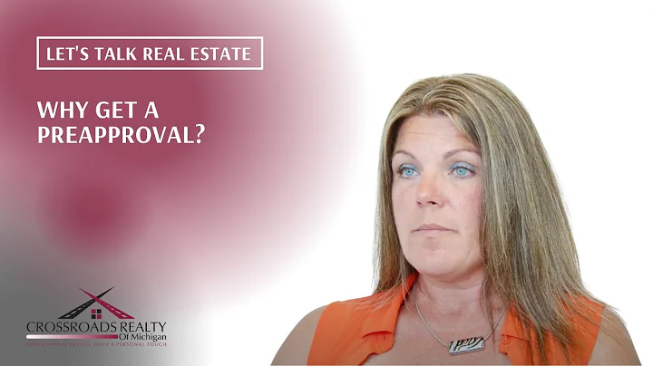 Why Get a Preapproval? - Minnie Allen - Crossroads...